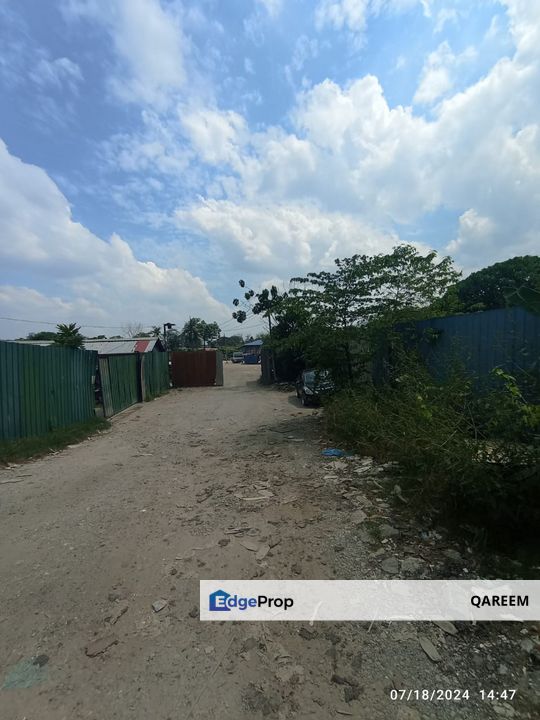 8000sft Tanah Sungai Kertas Batu Caves. , Selangor, Batu Caves 