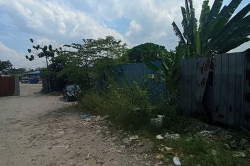 Kawasan Perindustrian Batu Caves