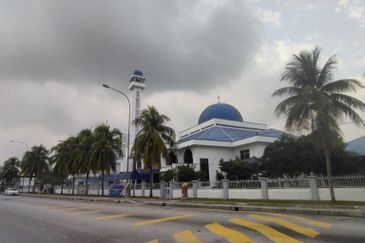 Taman Batu Muda