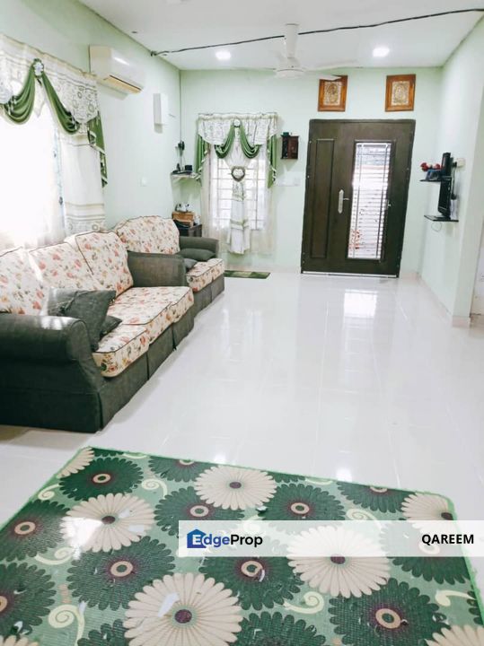 END LOT 2 Storey Puteri Heights Bandar Country Homes Rawang. Renovated, Selangor, Bandar Country Homes