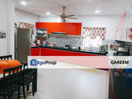 END LOT 2 Storey Puteri Heights Bandar Country Homes Rawang. Renovated, Selangor, Bandar Country Homes