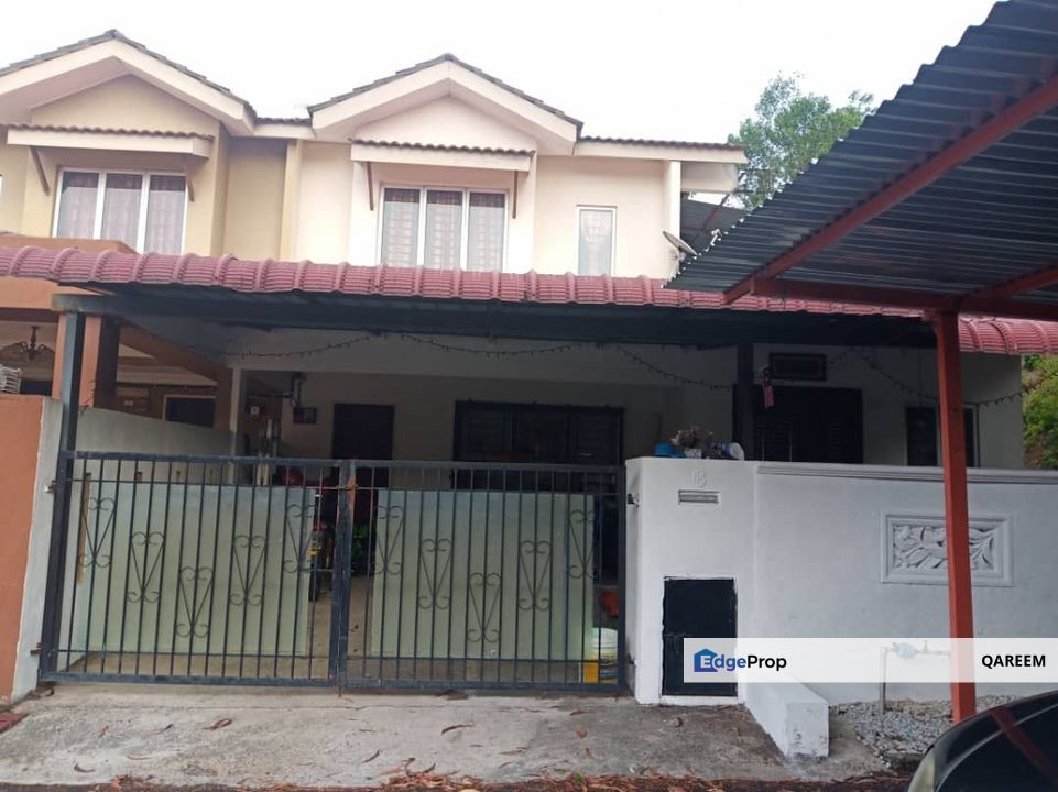 END LOT 2 Storey Puteri Heights Bandar Country Homes Rawang. Renovated, Selangor, Bandar Country Homes