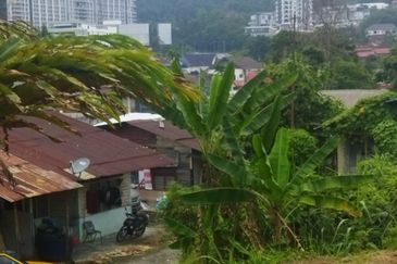 Kampung Sungai Penchala