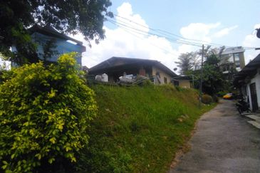 Kampung Sungai Penchala