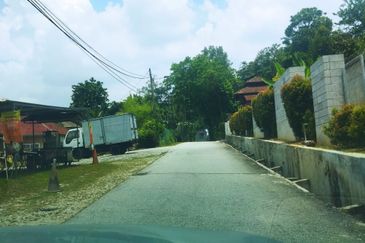 Kampung Sungai Penchala