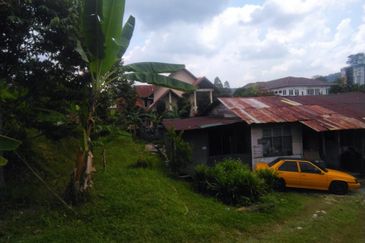 Kampung Sungai Penchala