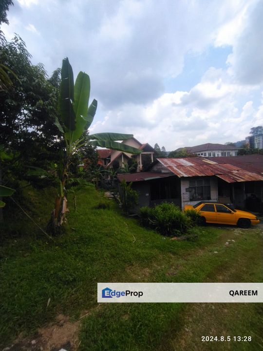 30000sft Tanah Lot Status Bangunan Kg Sungai Penchala Kuala Lumpur., Kuala Lumpur, Kampung Sungai Penchala
