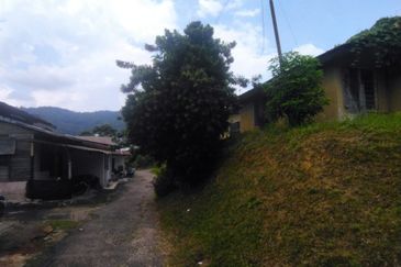 Kampung Sungai Penchala