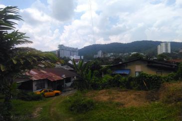 Kampung Sungai Penchala