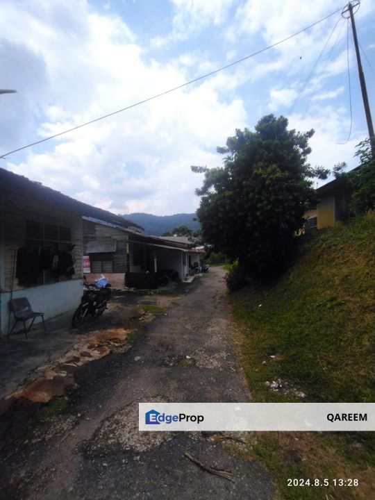 30000sft Tanah Lot Status Bangunan Kg Sungai Penchala Kuala Lumpur., Kuala Lumpur, Kampung Sungai Penchala