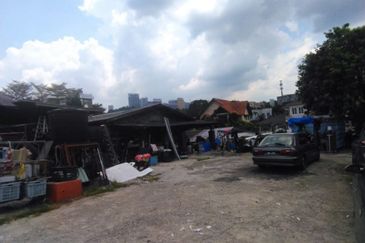 Kampung Sungai Penchala