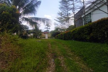 Kampung Sungai Penchala