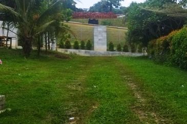 Kampung Sungai Penchala