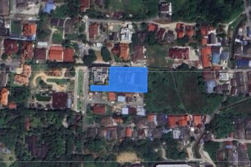 Kampung Sungai Penchala