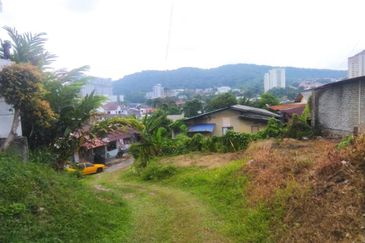 Kampung Sungai Penchala