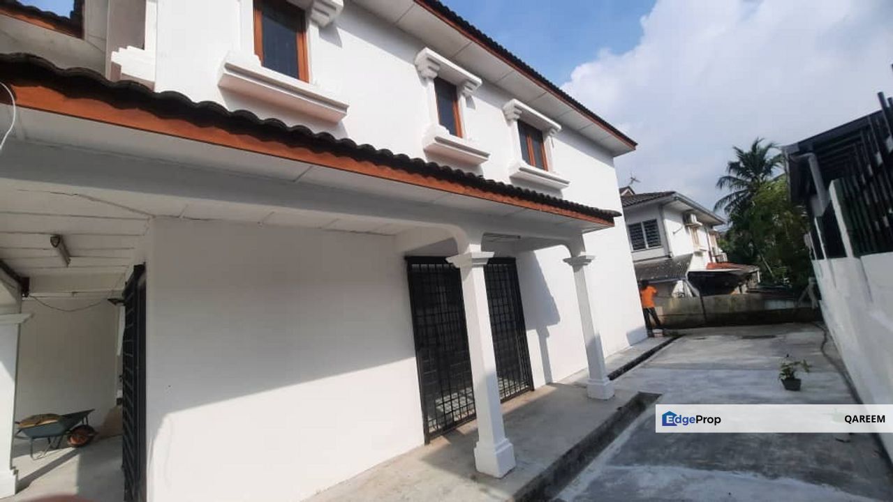 BELOW MARKET 2 Storey Semi D @ Jalan Taming Kiri Taman Taming Jaya, Balakong , Selangor, Balakong