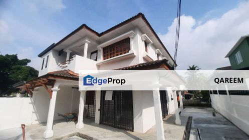 BELOW MARKET 2 Storey Semi D @ Jalan Taming Kiri Taman Taming Jaya, Balakong , Selangor, Balakong