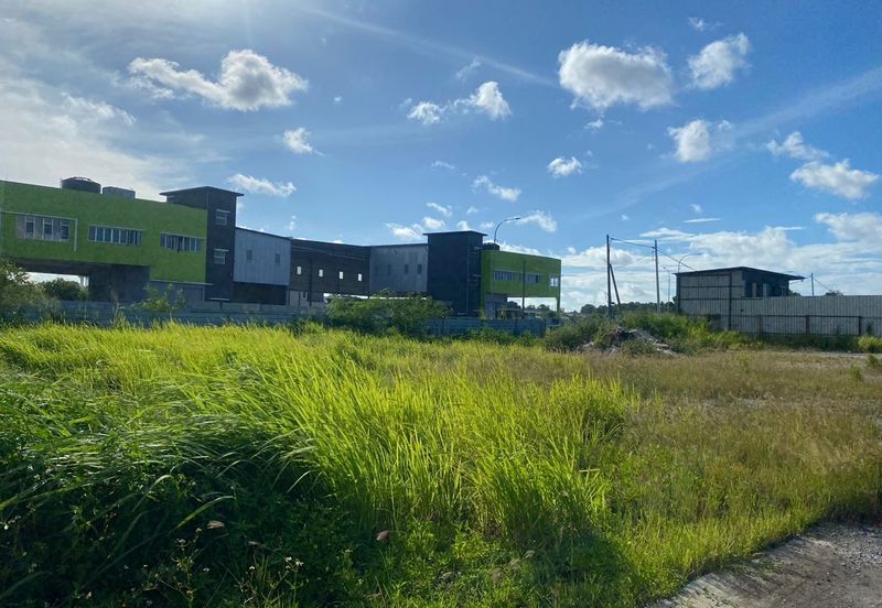 Pulau Indah Industrial Area