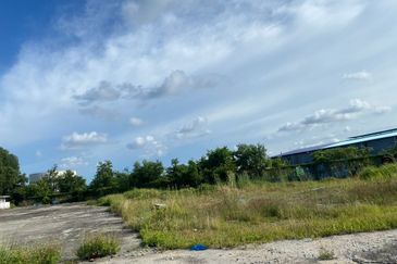 Pulau Indah Industrial Area