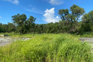 Pulau Indah Industrial Area