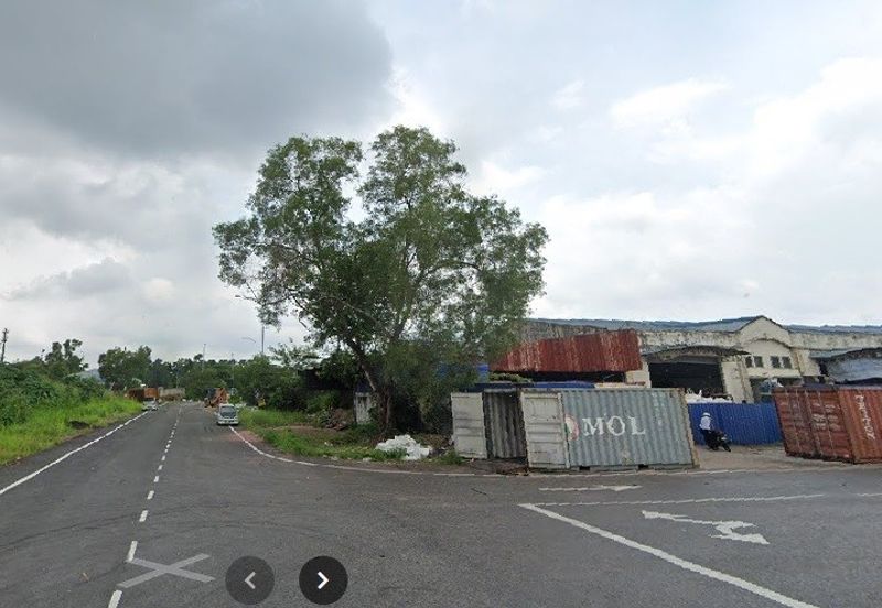 Pulau Indah Industrial Area
