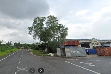 Pulau Indah Industrial Area