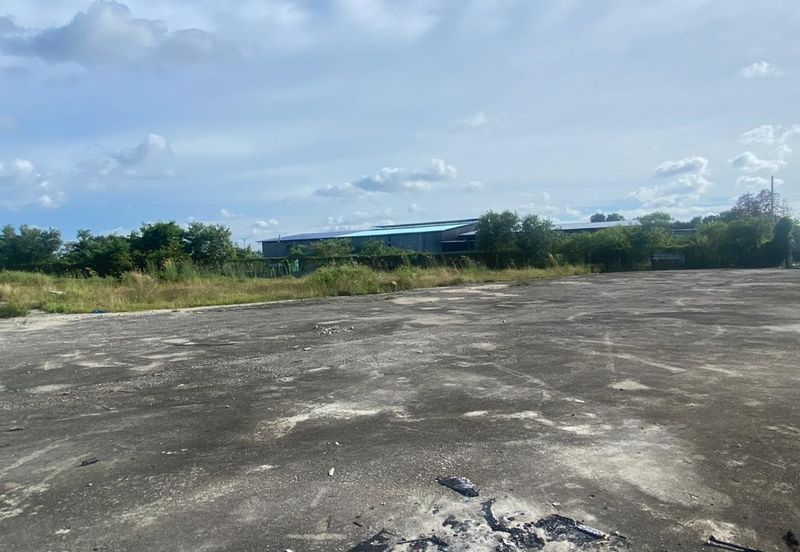 Pulau Indah Industrial Area