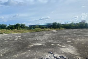 Pulau Indah Industrial Area