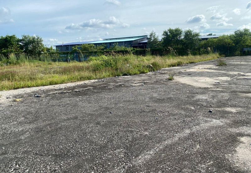 Pulau Indah Industrial Area