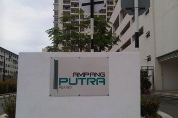 Ampang Putra Residency