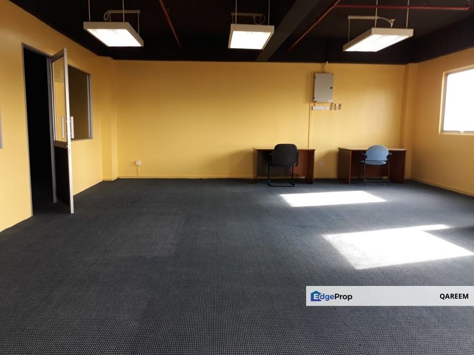 Corner Office Lot Greentown Business Centre Ipoh Perak, Perak, Ipoh