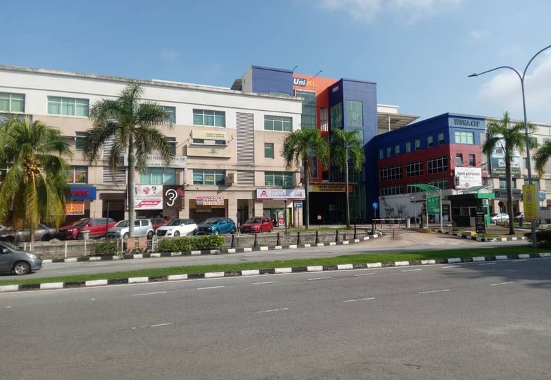 Greentown Business Centre