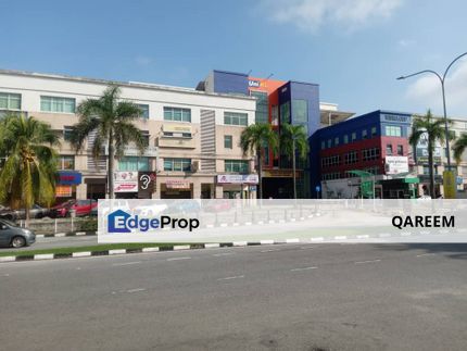 Corner Office Lot Greentown Business Centre Ipoh Perak, Perak, Ipoh