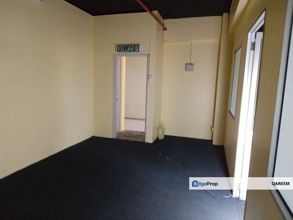 Corner Office Lot Greentown Business Centre Ipoh Perak, Perak, Ipoh