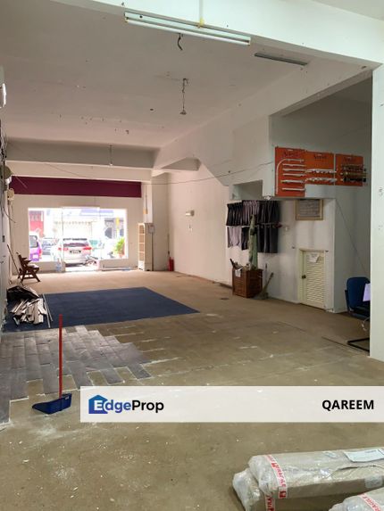 Ground Floor Shop Lot Reko Sentral Kajang, Selangor, Kajang