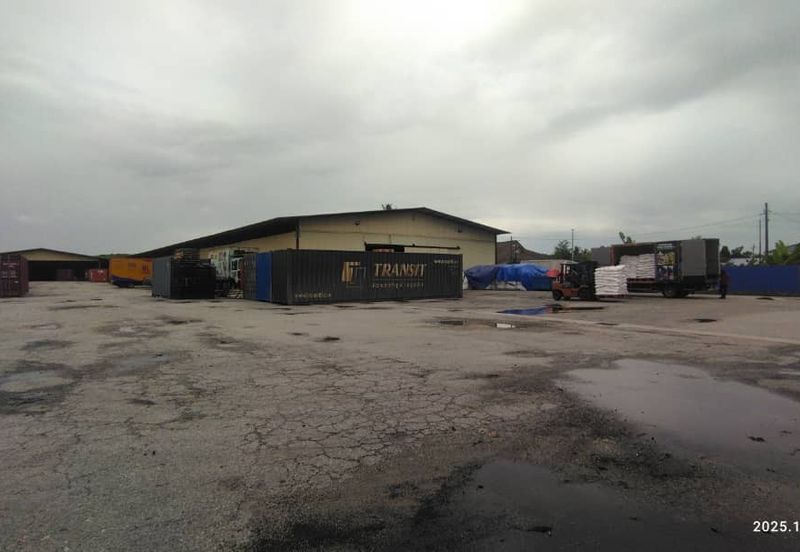 Kampung Rantau Panjang, Kapar