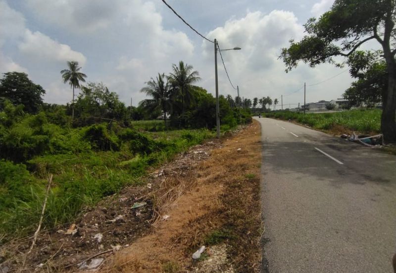 Jalan Kampung Bukit Jeram