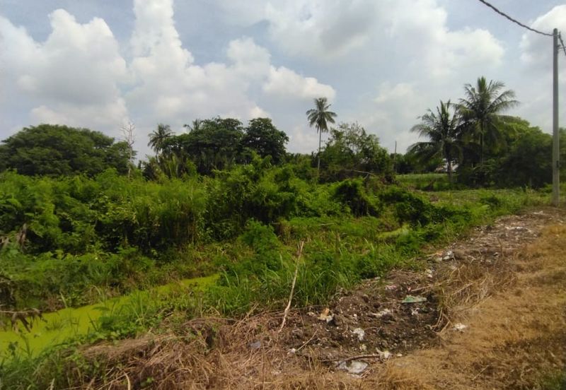 Jalan Kampung Bukit Jeram