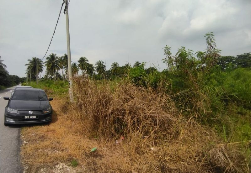 Jalan Kampung Bukit Jeram