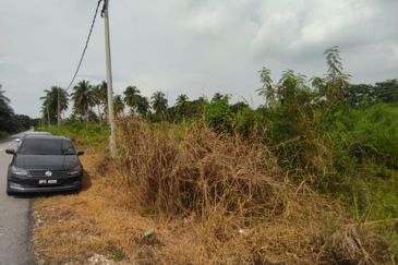 Jalan Kampung Bukit Jeram