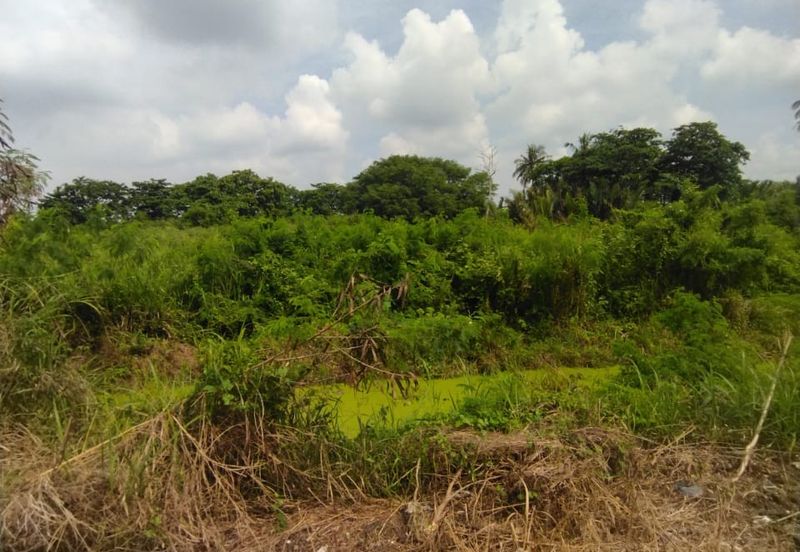 Jalan Kampung Bukit Jeram