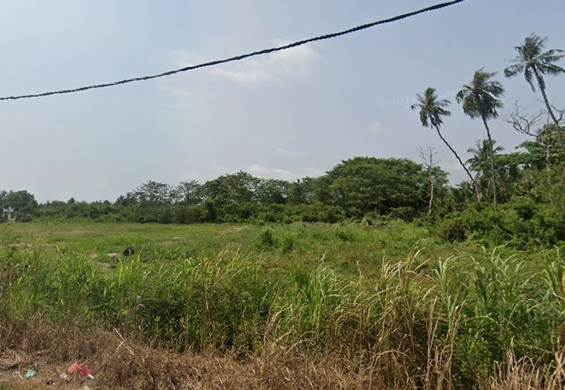 Jalan Kampung Bukit Jeram