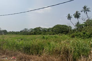 Jalan Kampung Bukit Jeram