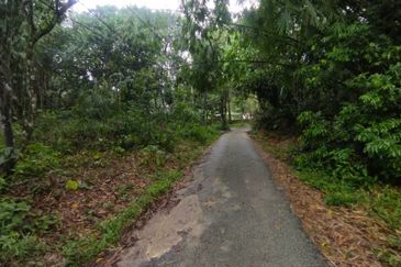 Batang Kali Malay Reservation