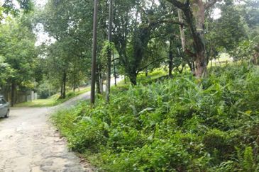 Batang Kali Malay Reservation