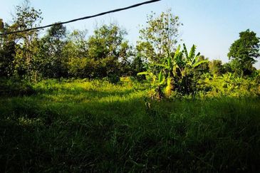 Pekan Ulu Yam (Lama)