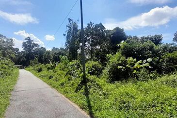 Pekan Ulu Yam (Lama)