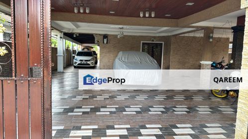 Bungalow 1.5 Tingkat Taman Jasa Batu Caves Selayang, Selangor, Batu Caves 
