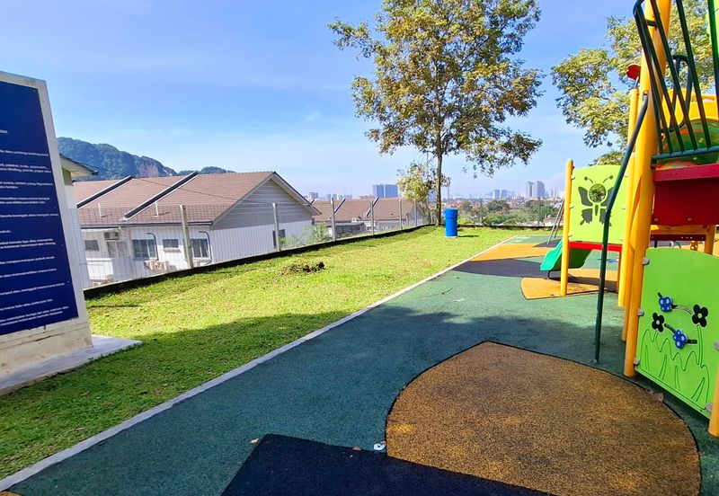 Kampung Sungai Kertas