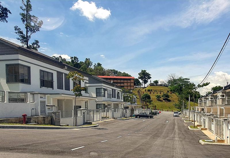 Kampung Sungai Kertas